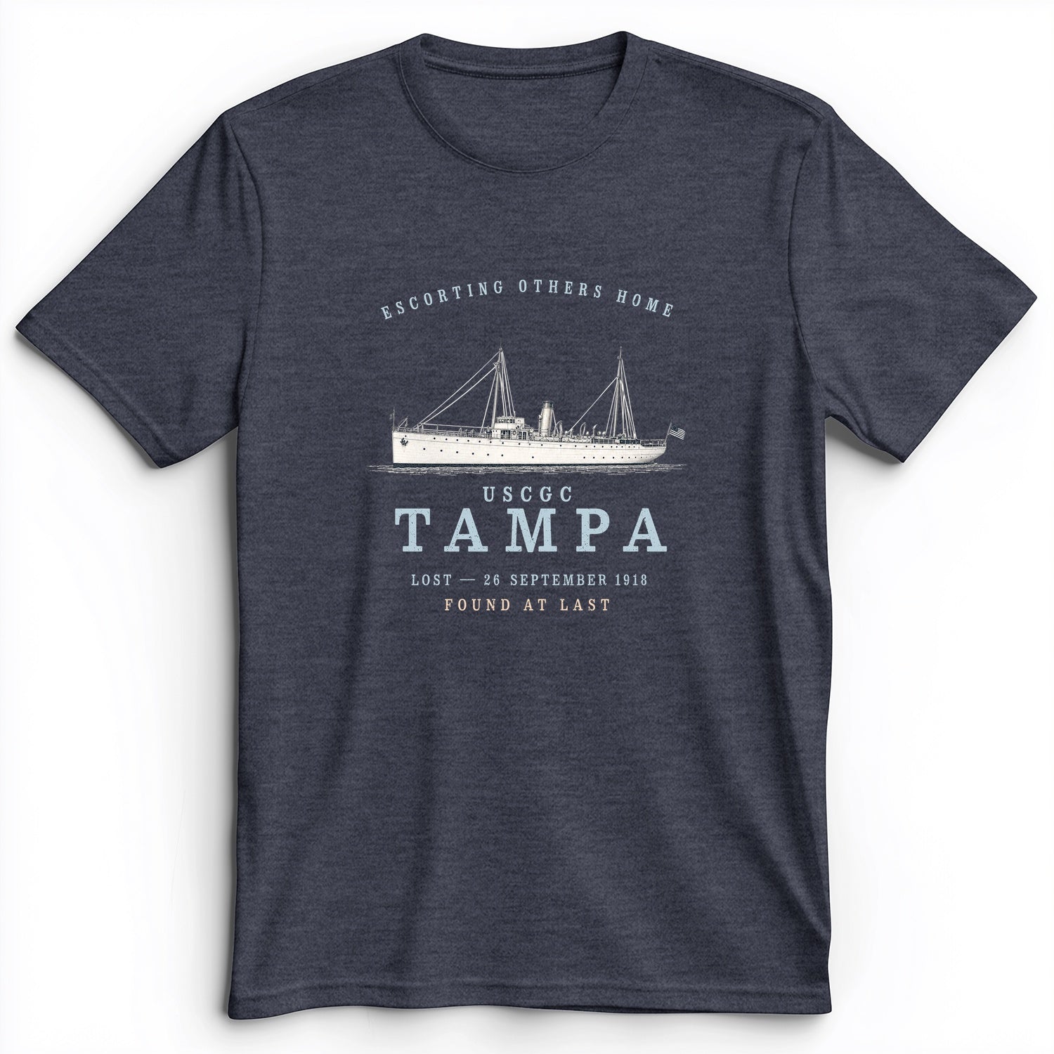 USCGC Tampa Premium Tee