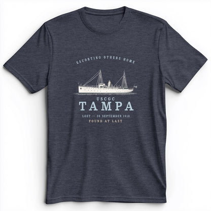 USCGC Tampa Premium Tee