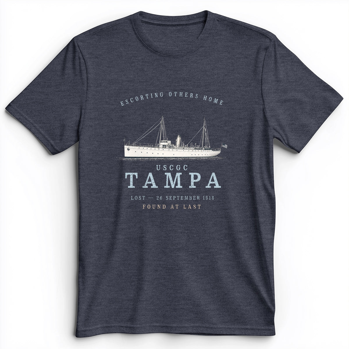 USCGC Tampa Premium Tee