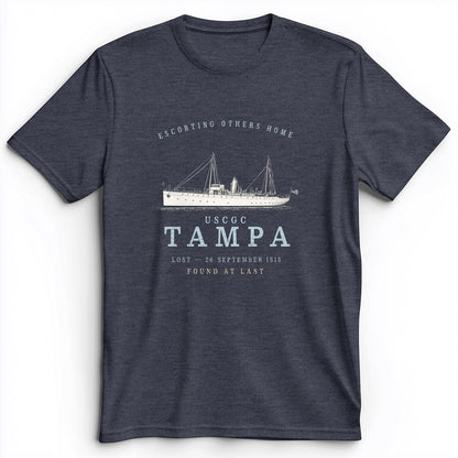 USCGC Tampa Premium Tee