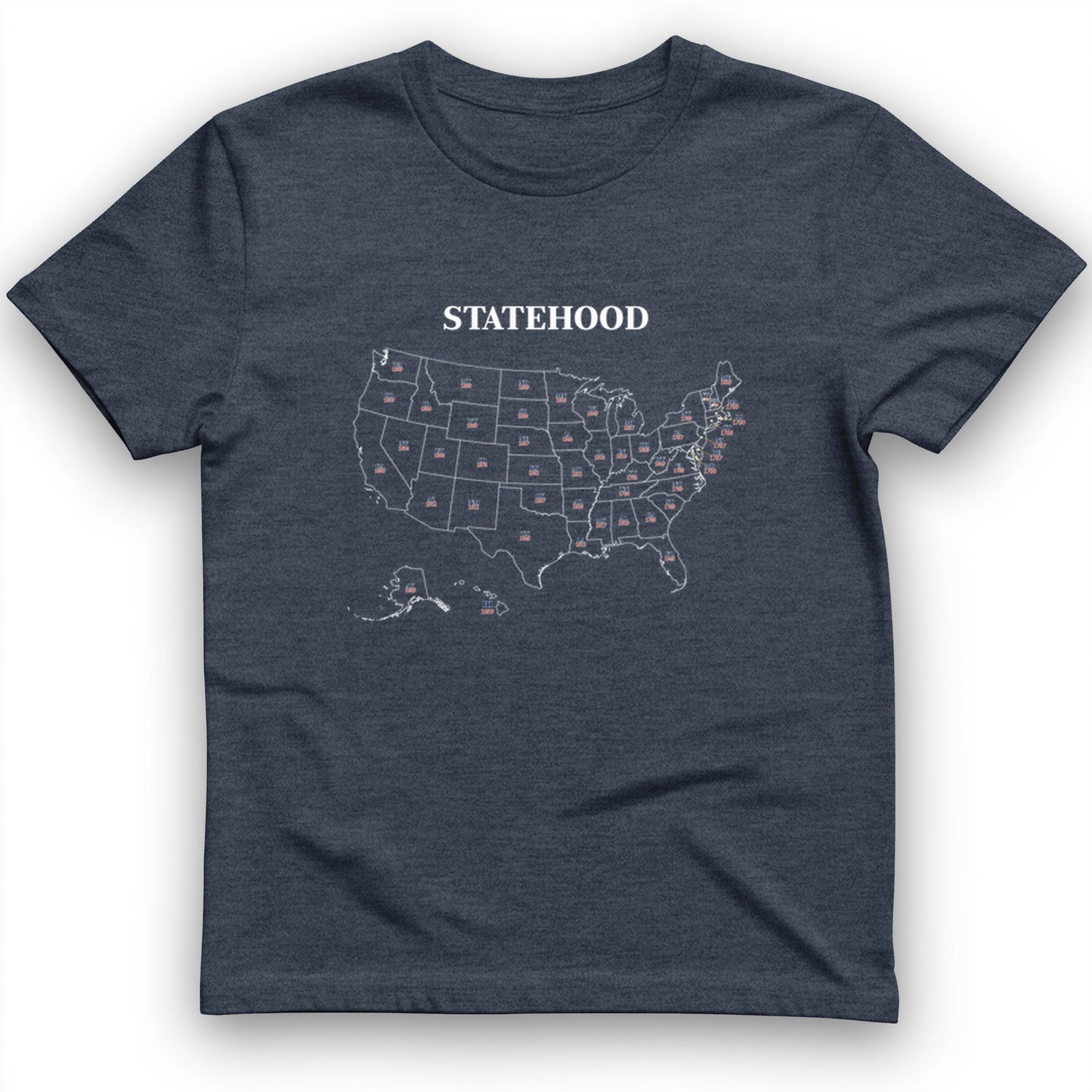 US Statehood T-Shirt