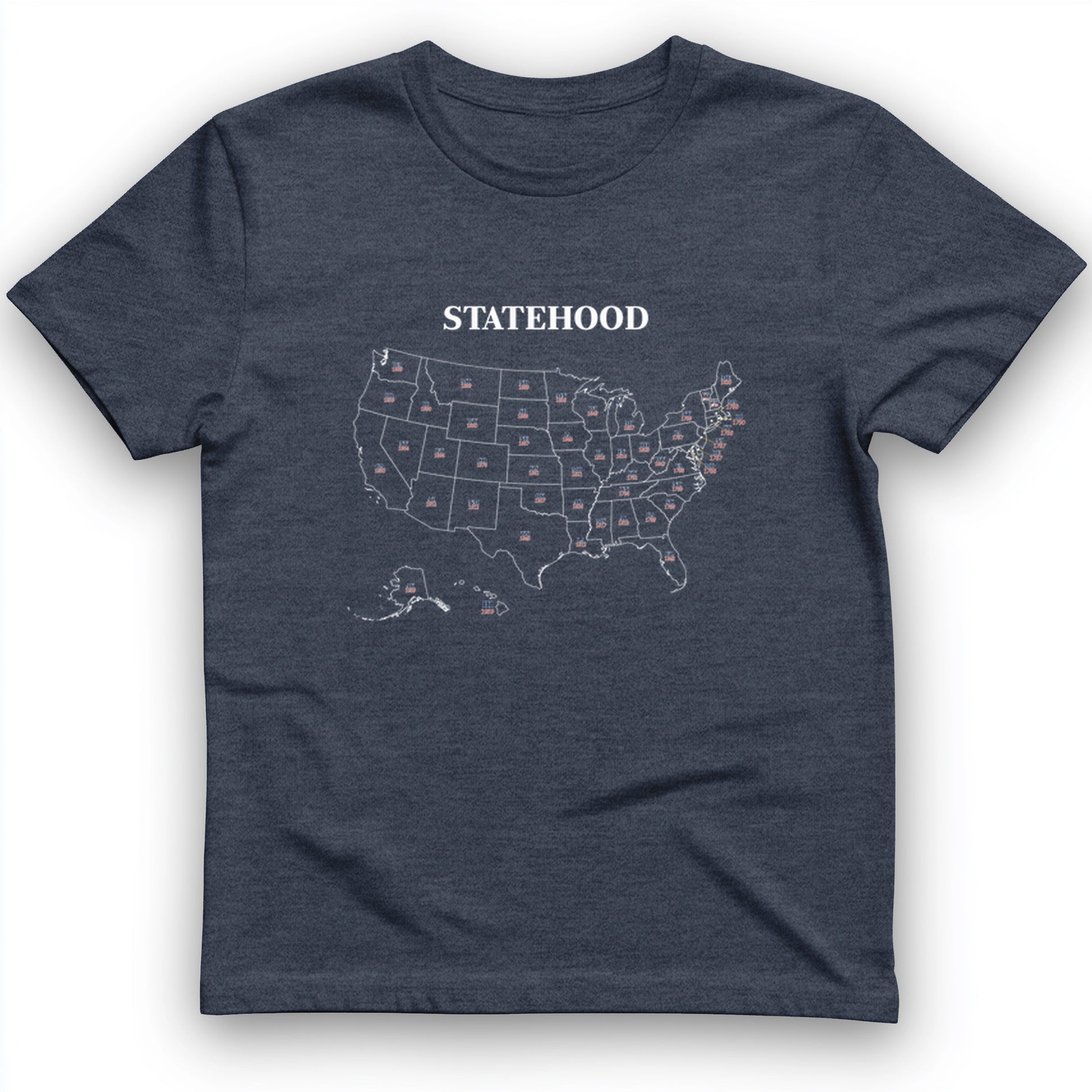 US Statehood T-Shirt