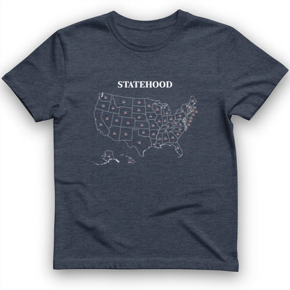 US Statehood T-Shirt