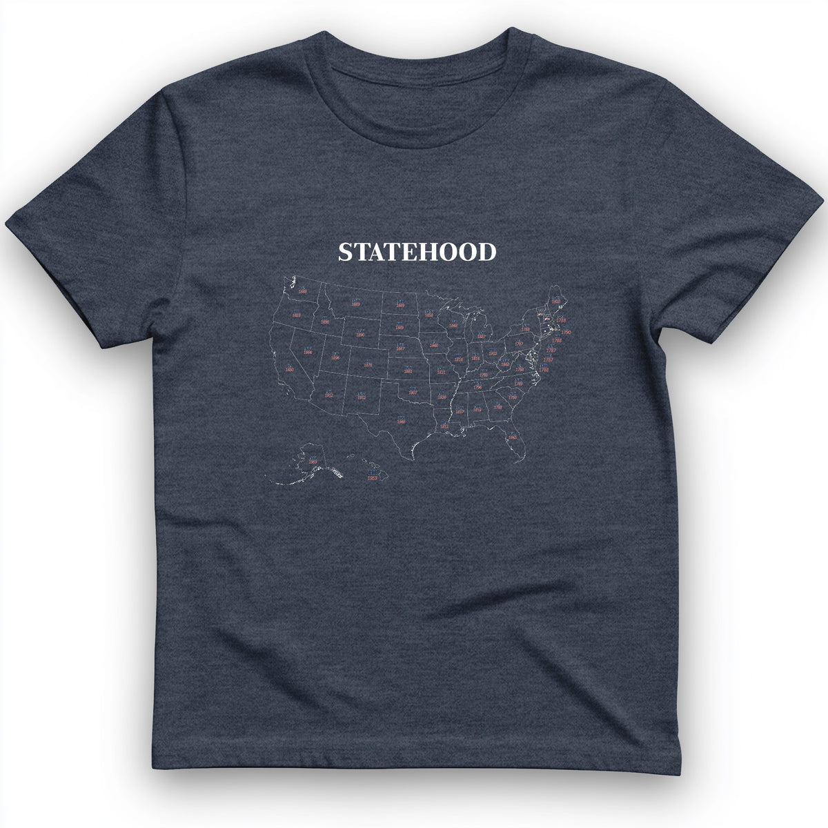 US Statehood T-Shirt