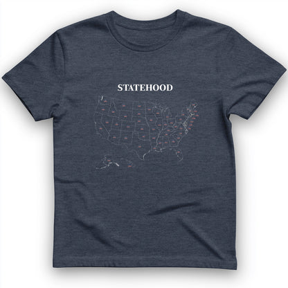 US Statehood T-Shirt