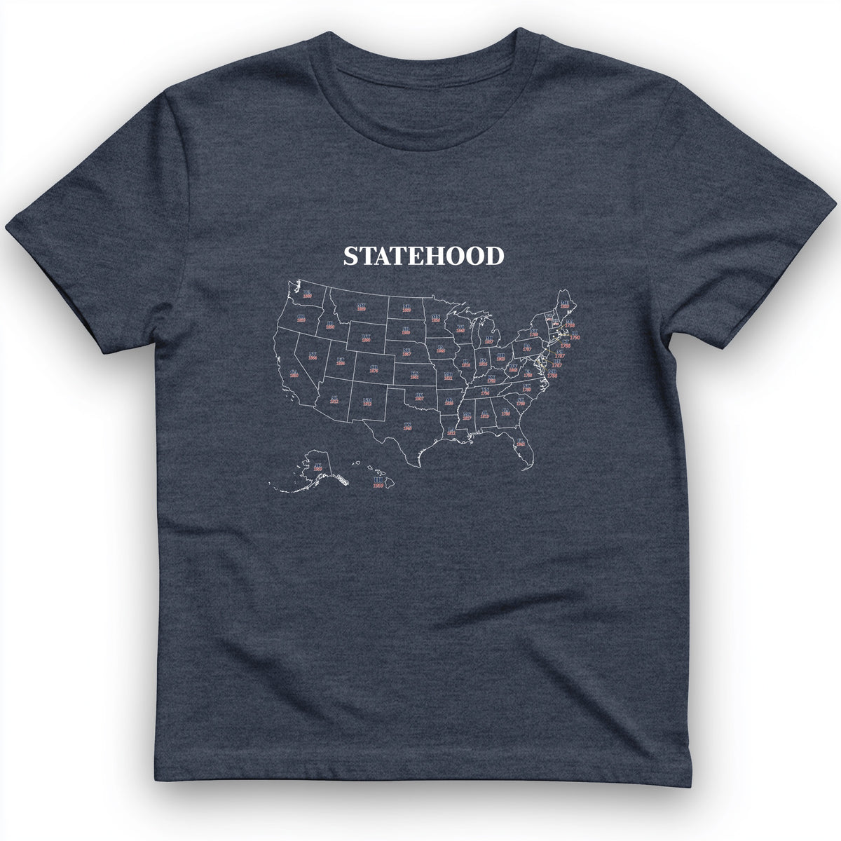 US Statehood T-Shirt