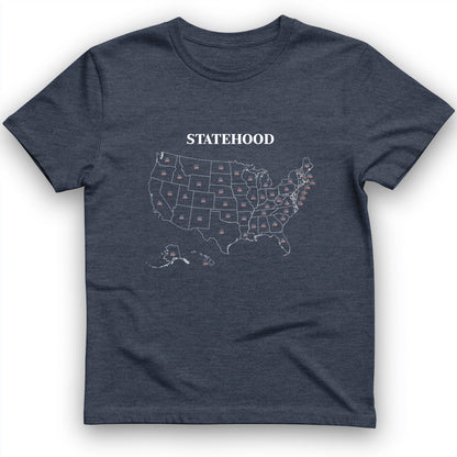 US Statehood T-Shirt