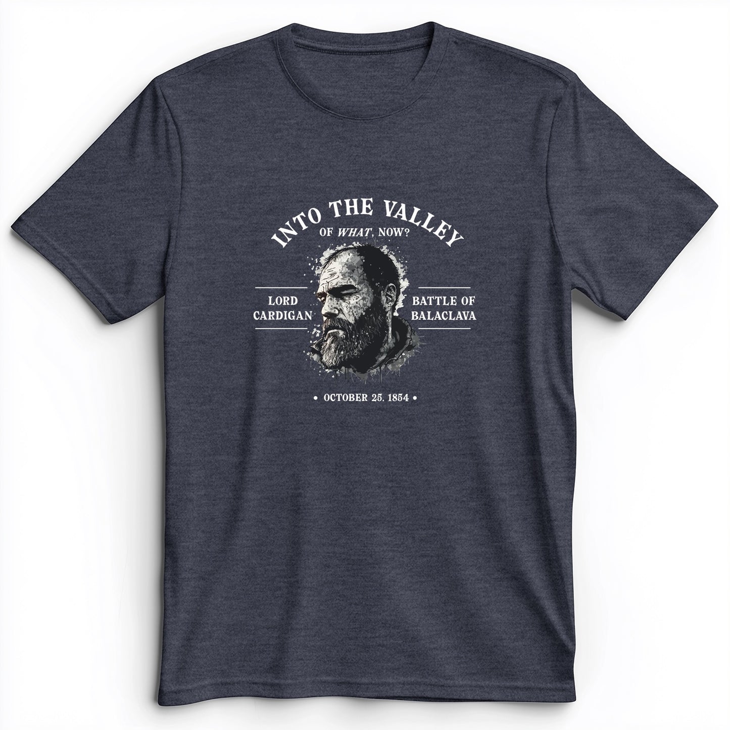 Valley Of What Now Premium Tee