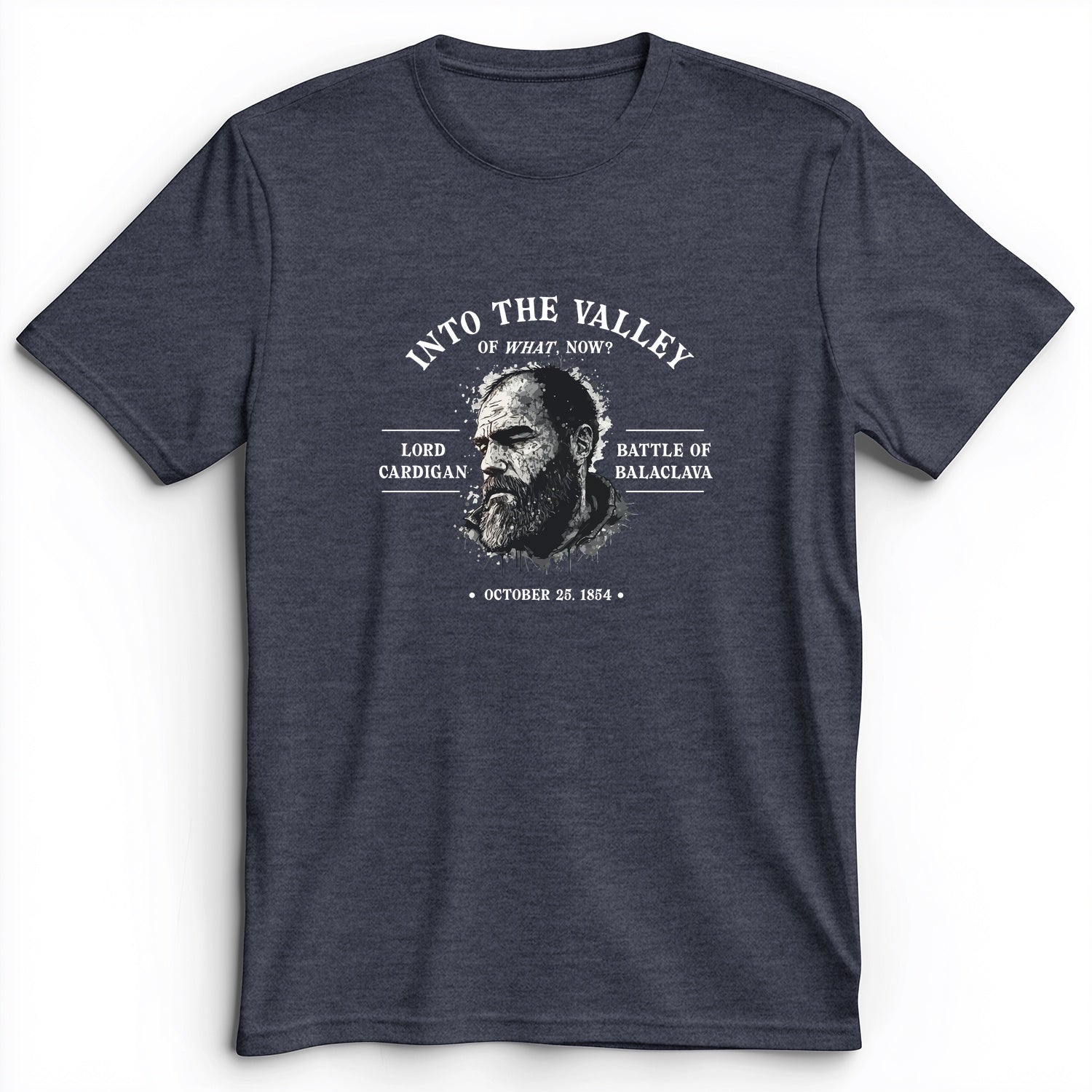 Valley Of What Now Premium Tee