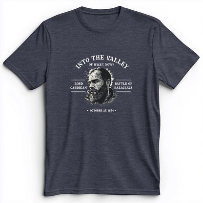 Valley Of What Now Premium Tee