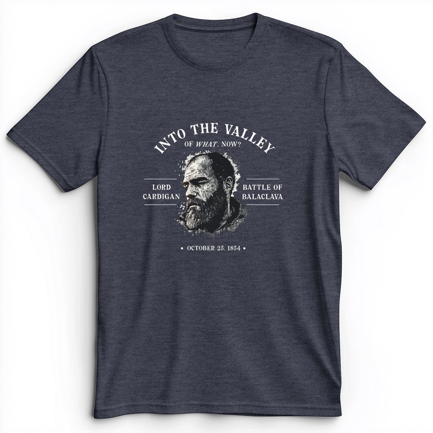 Valley Of What Now Premium Tee