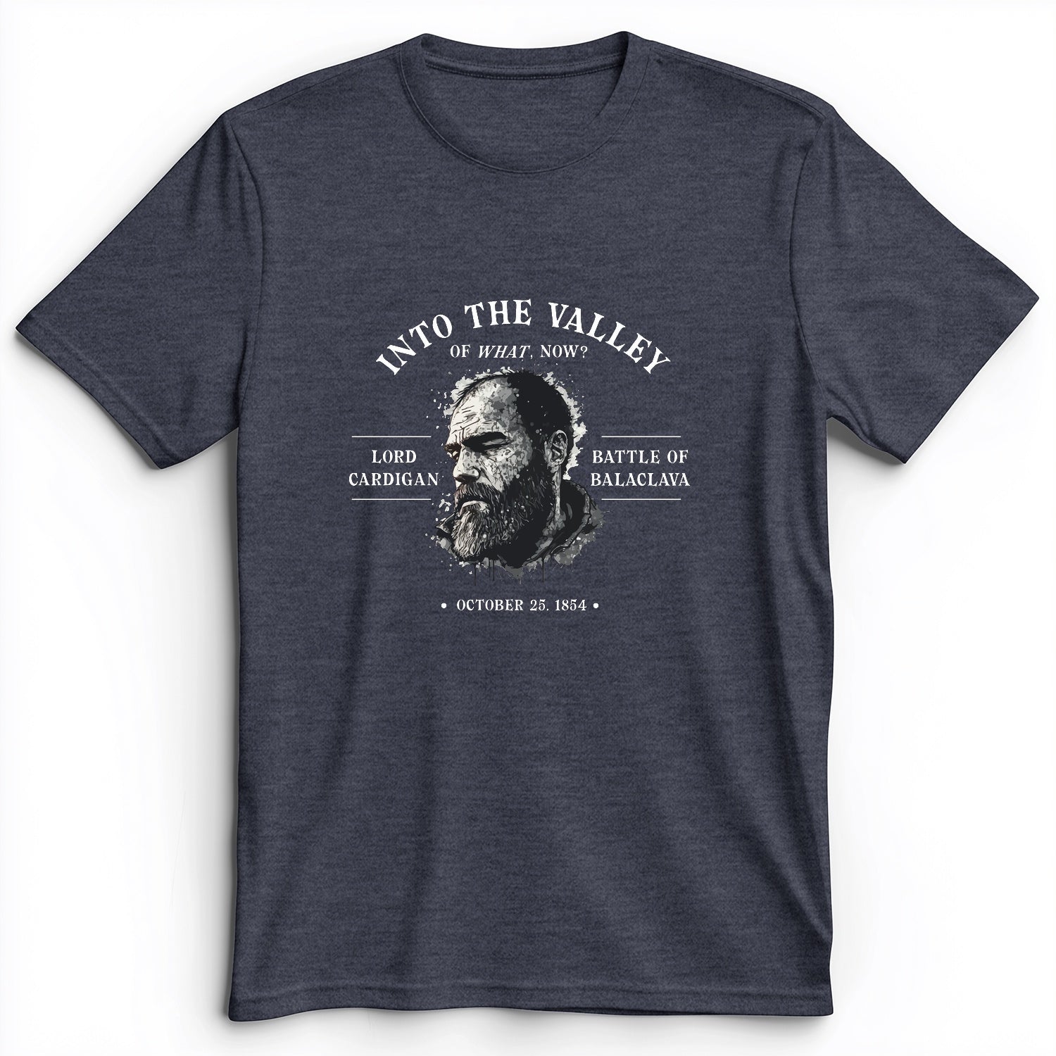 Valley Of What Now Premium Tee