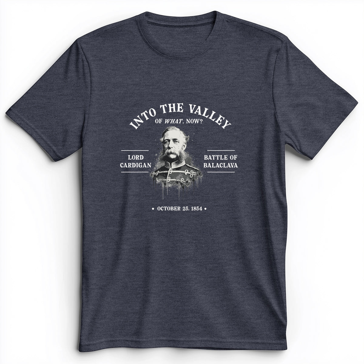 Valley Of What Now Premium Tee