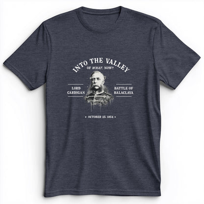 Valley Of What Now Premium Tee