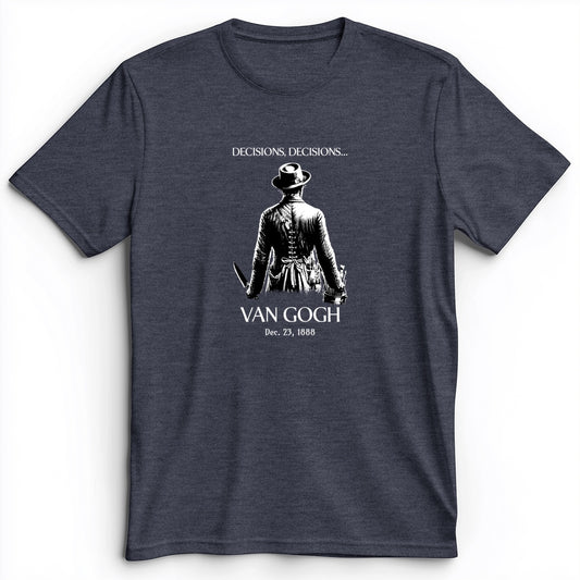 Van Gogh choices Premium Tee