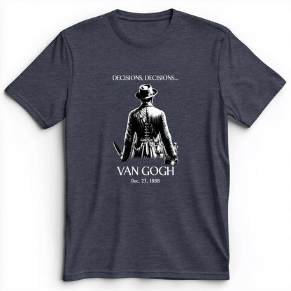 Van Gogh choices Premium Tee
