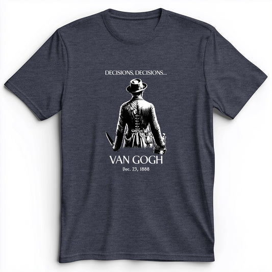 Van Gogh choices Premium Tee