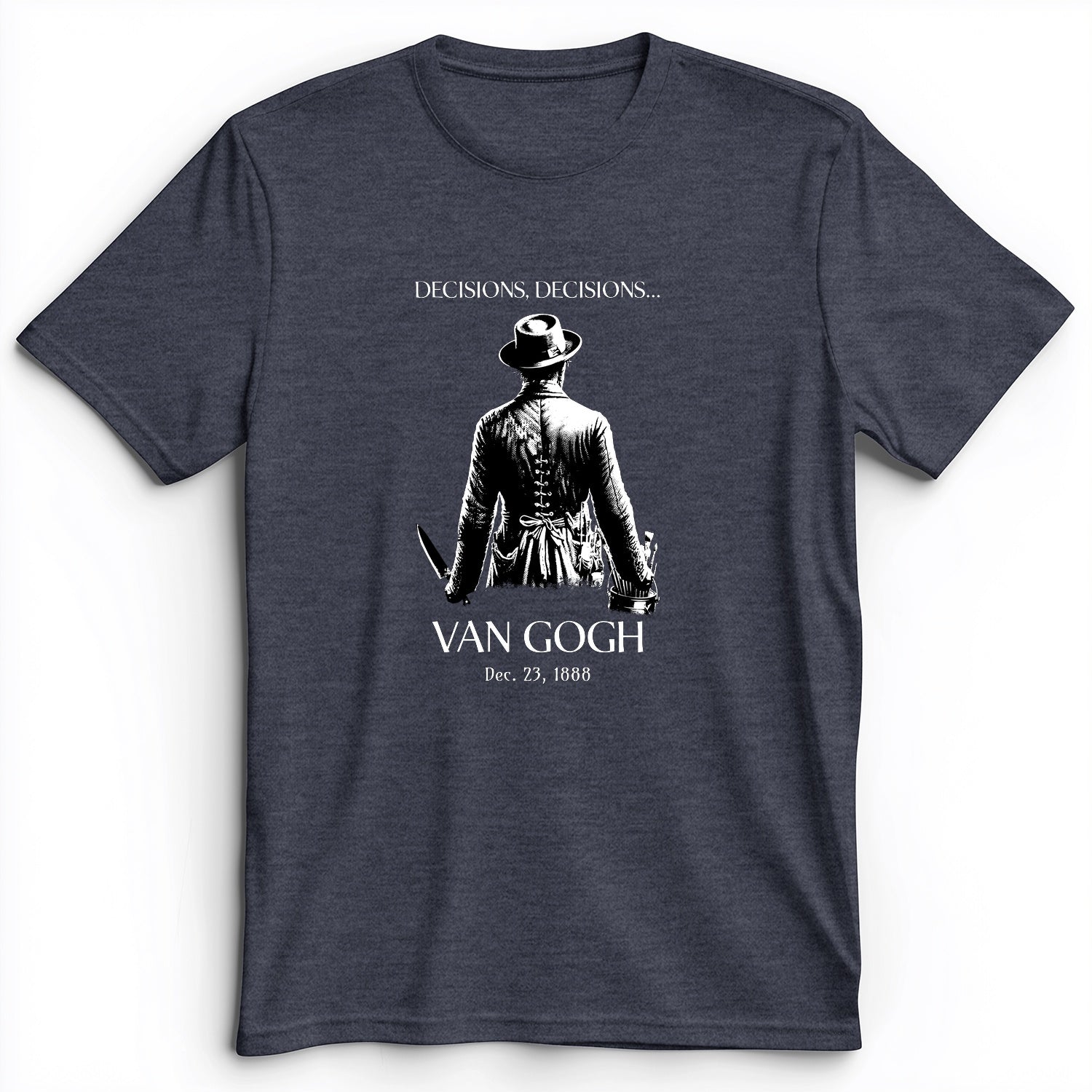 Van Gogh choices Premium Tee