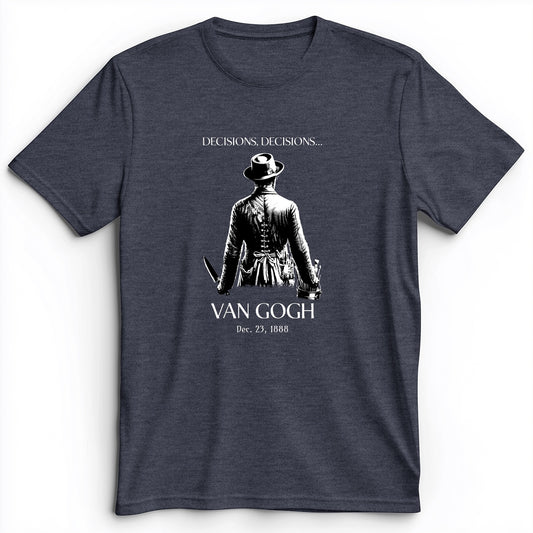 Van Gogh choices Premium Tee