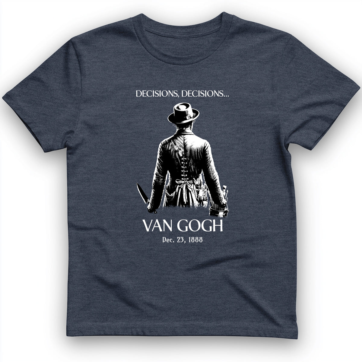 Van Gogh choices T-Shirt