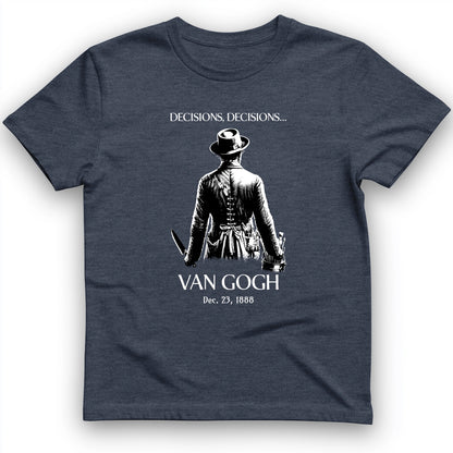 Van Gogh choices T-Shirt