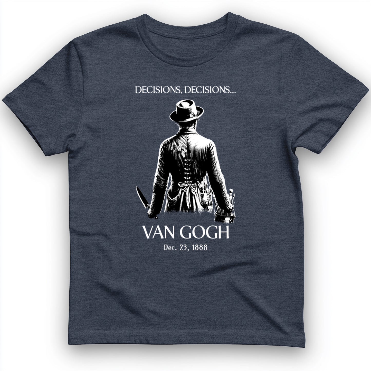Van Gogh choices T-Shirt