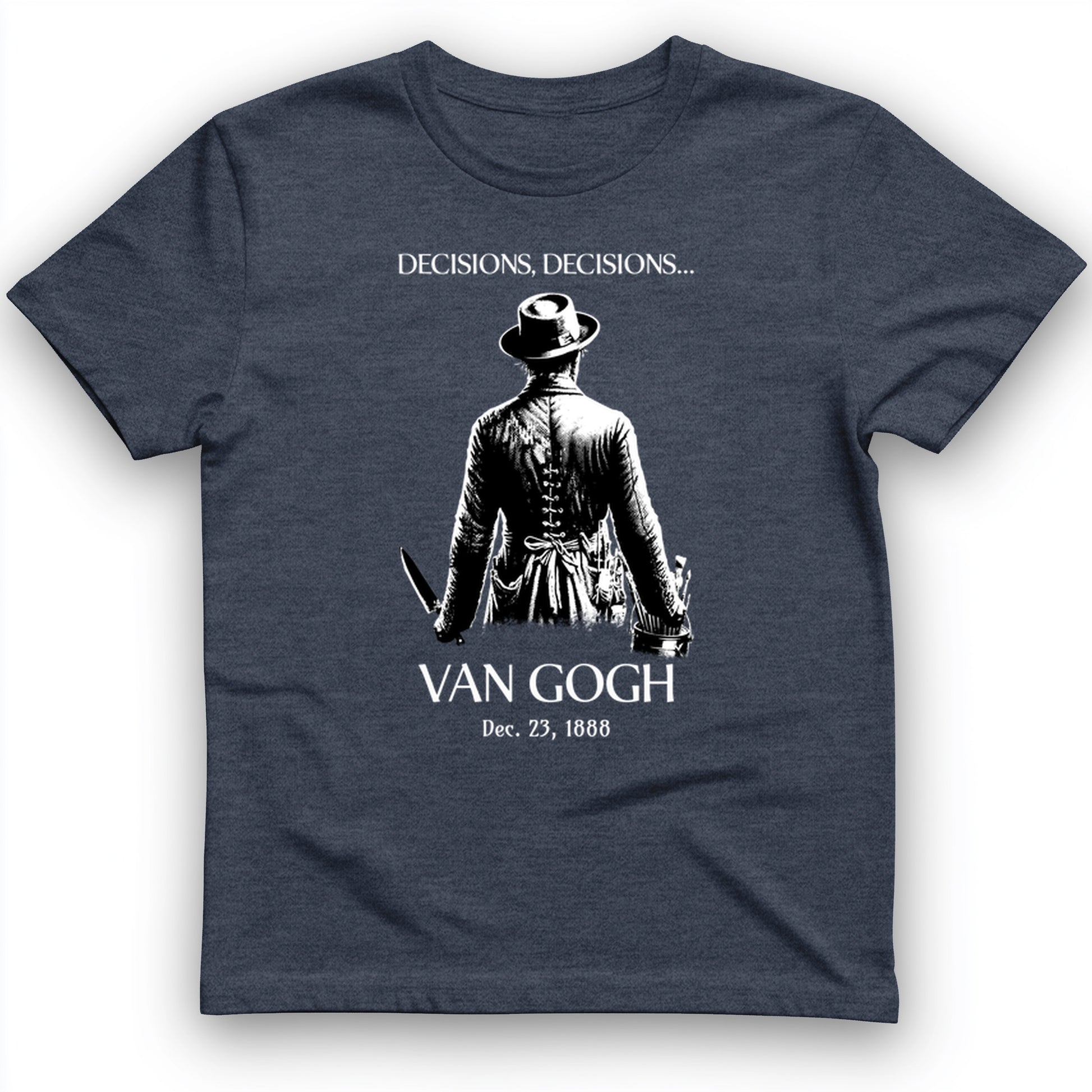 Van Gogh choices T-Shirt