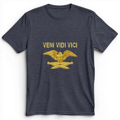 Veni Vidi Vici Premium Tee