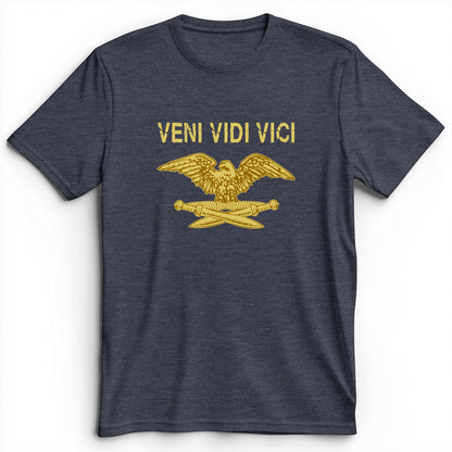 Veni Vidi Vici Premium Tee