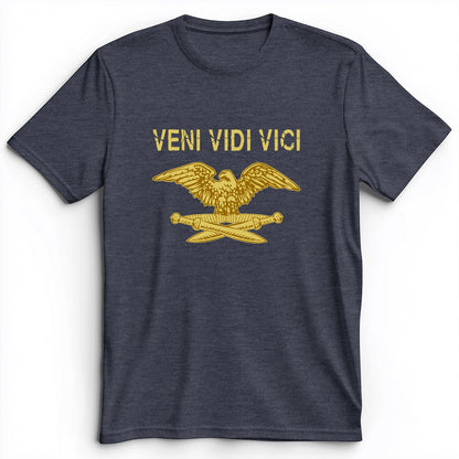 Veni Vidi Vici Premium Tee