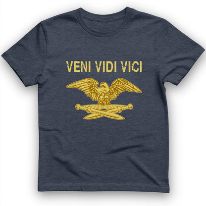 Veni Vidi Vici T-Shirt