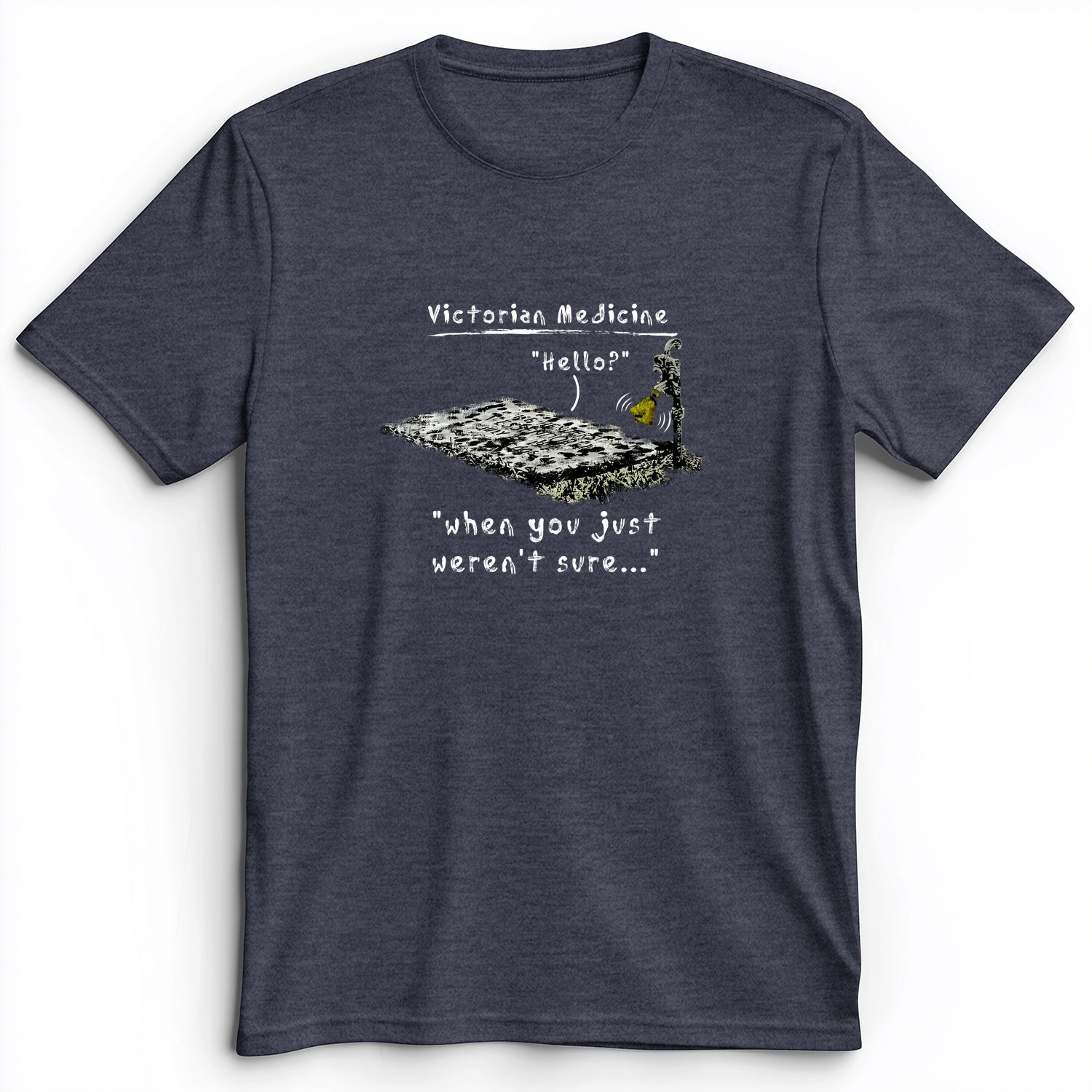 Victorian Medicine Premium Tee