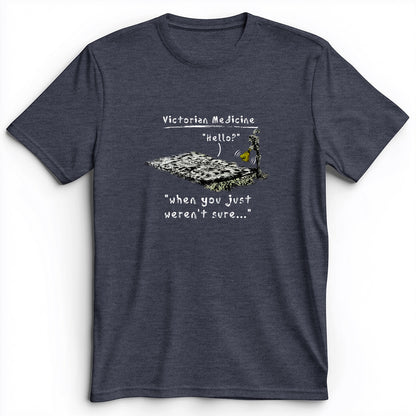 Victorian Medicine Premium Tee