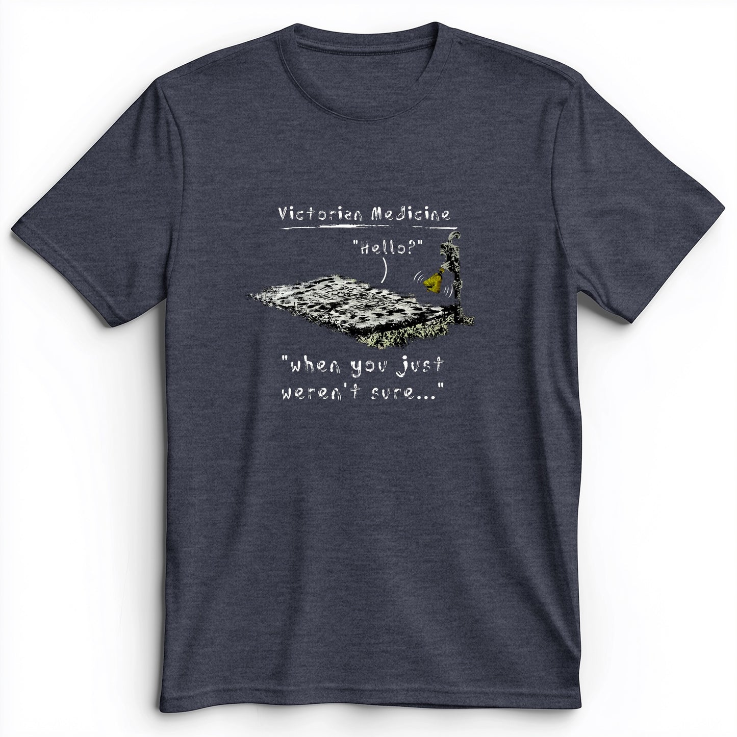 Victorian Medicine Premium Tee