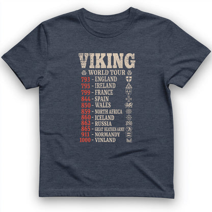 Viking World Tour T-Shirt