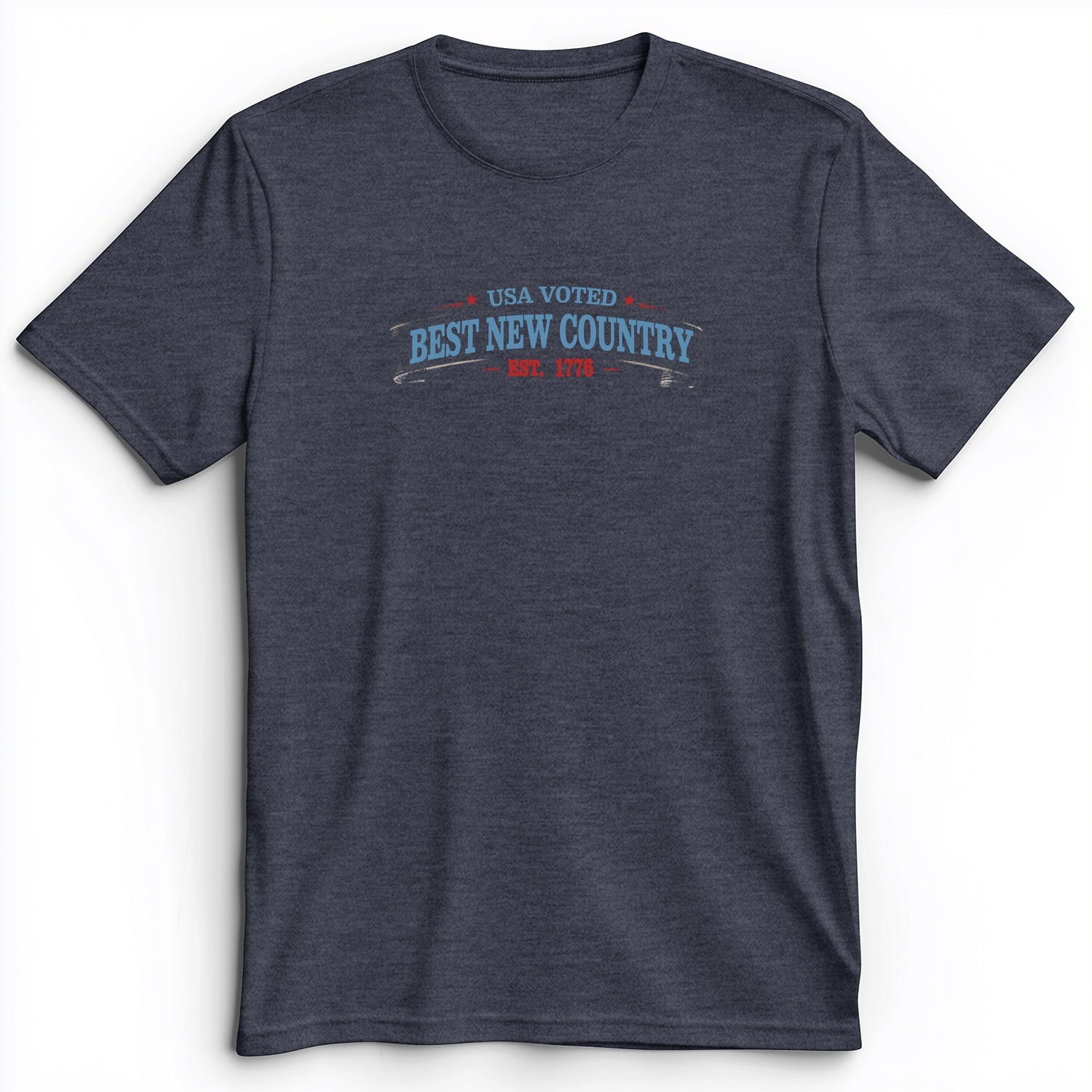 Voted Best Country Premium Tee