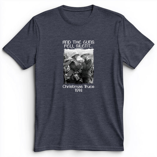 WWI Christmas Truce Premium Tee