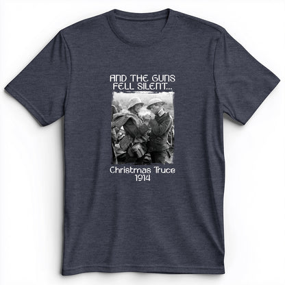 WWI Christmas Truce Premium Tee