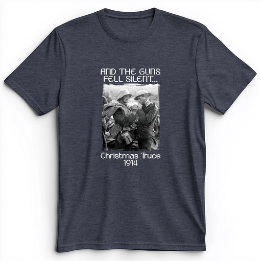 WWI Christmas Truce Premium Tee