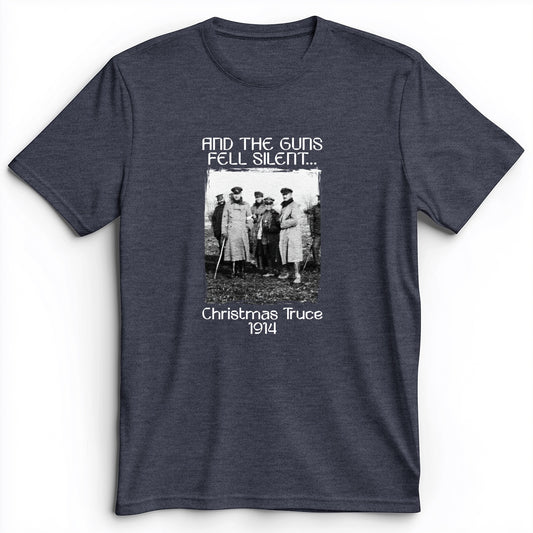 WWI Christmas Truce Premium Tee