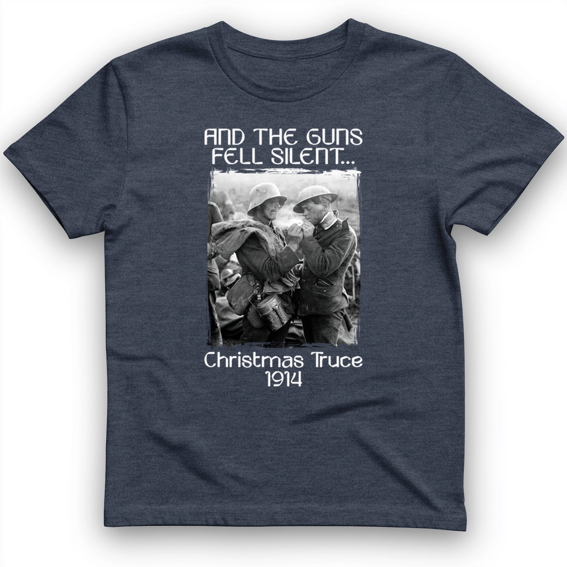 WWI Christmas Truce T-Shirt
