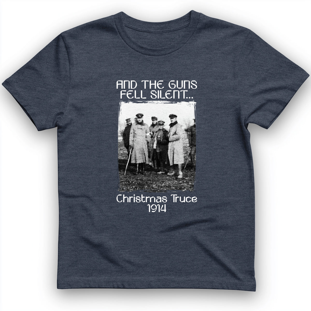 WWI Christmas Truce T-Shirt