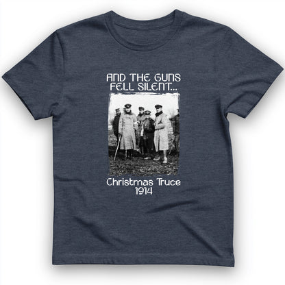 WWI Christmas Truce T-Shirt