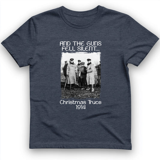 WWI Christmas Truce T-Shirt