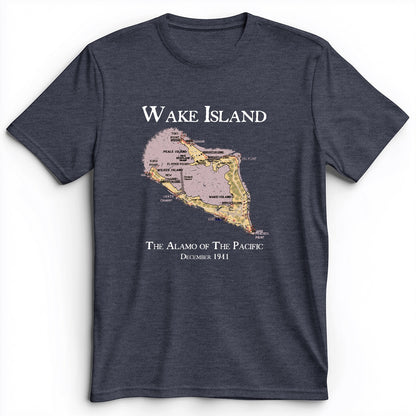 Wake Island Premium Tee