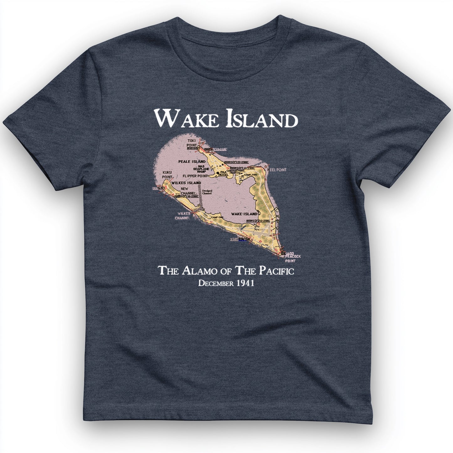 Wake Island T-Shirt