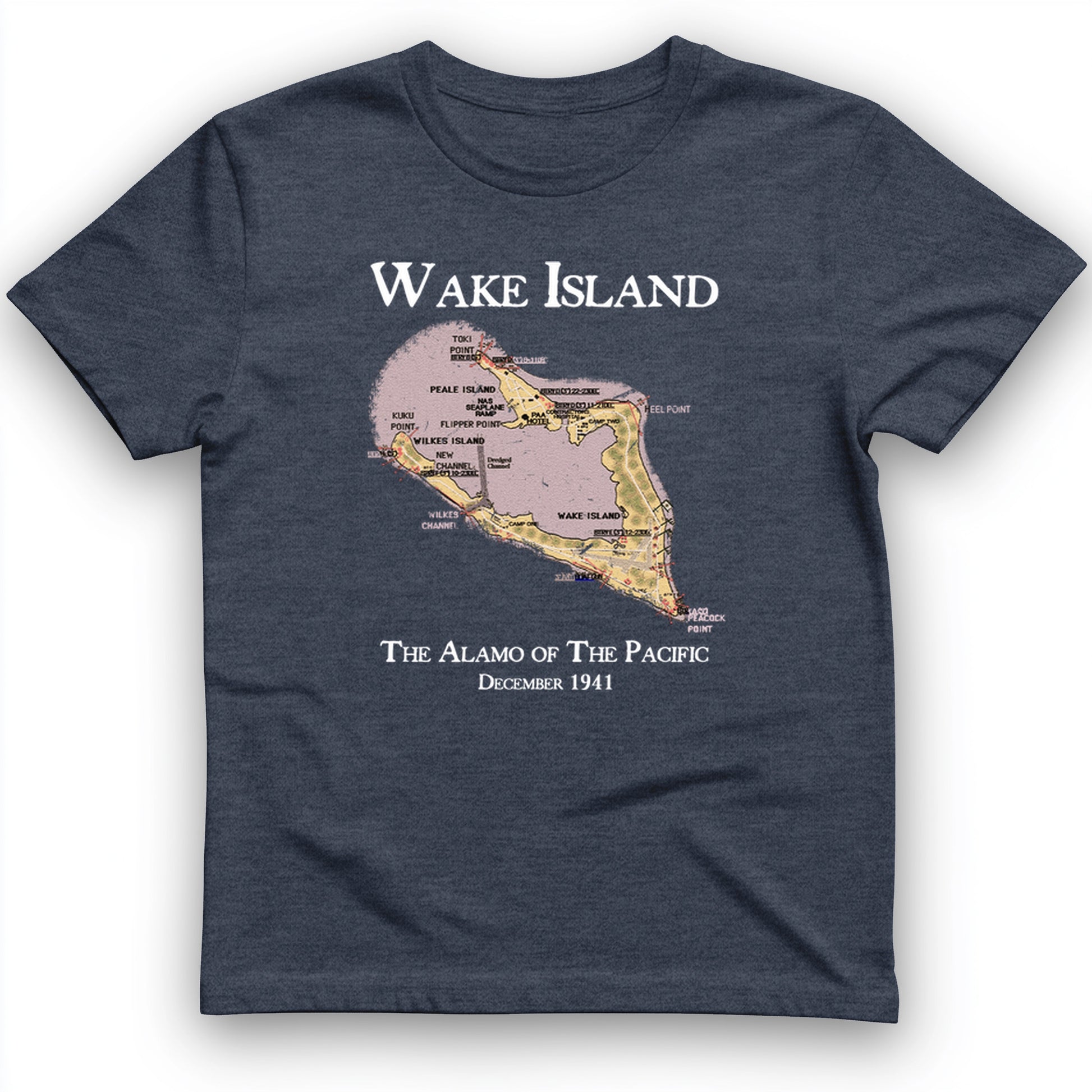 Wake Island T-Shirt