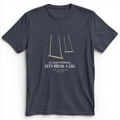 Wallendas Premium Tee