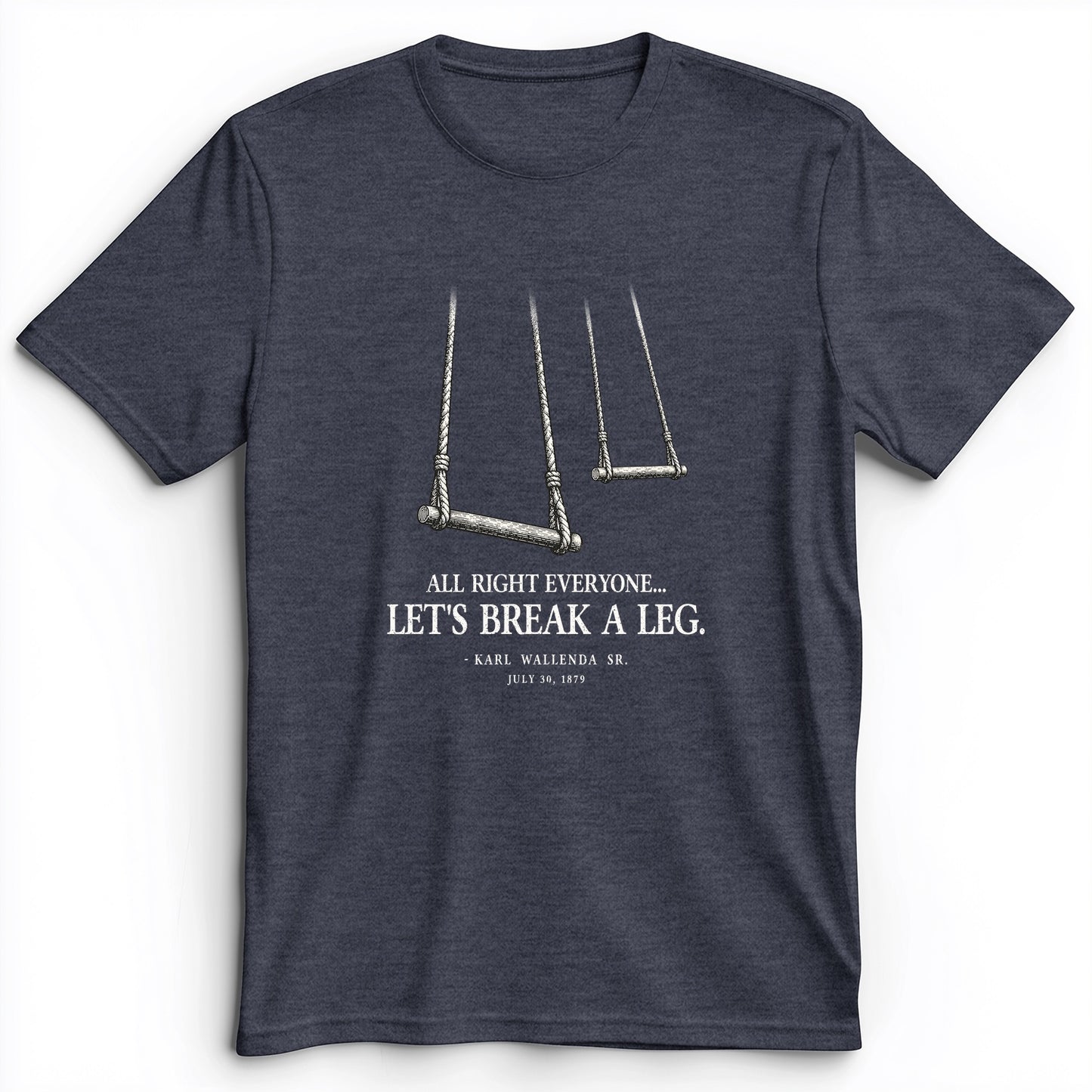 Wallendas Premium Tee