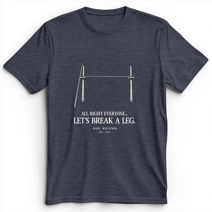 Wallendas Premium Tee
